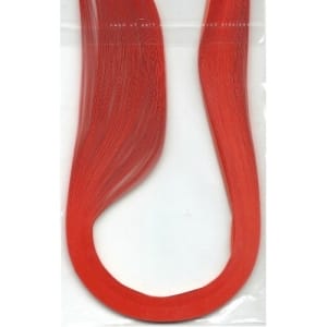 5mm Quilling Strip - Tangelo Orange