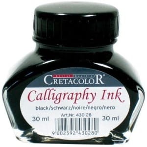 CRETACOLOR CALLIGRAPHY INK