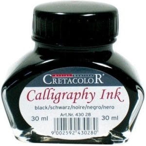 CRETACOLOR CALLIGRAPHY INK