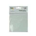 Self Adhesive Foam Squares - Medium Squares