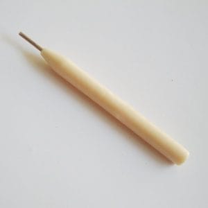 Slotted Quilling Tool - with Plastic handle