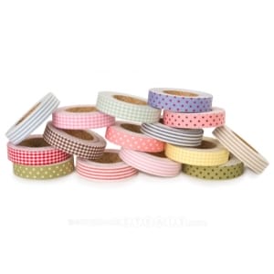 Fabric Tapes