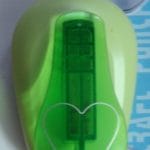 Jef Super Giant Craft Punch -  Heart