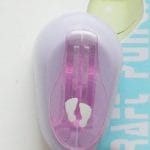 Jef Craft Punch -Baby Feet - Extra Small
