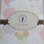 Assorted A4 Paper Pack - Quilt Pattern (Set of 32 sheets)