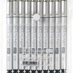 Copic Multiliner SP10A (Set of 10)