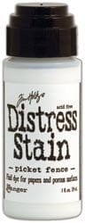 Tim Holtz Distress Stain - Picket Fence Distress Stain Picket Fence Tim Holtz Distress Stain - Picket Fence