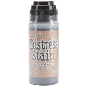 Tim Holtz Distress Stain - Tea Dye