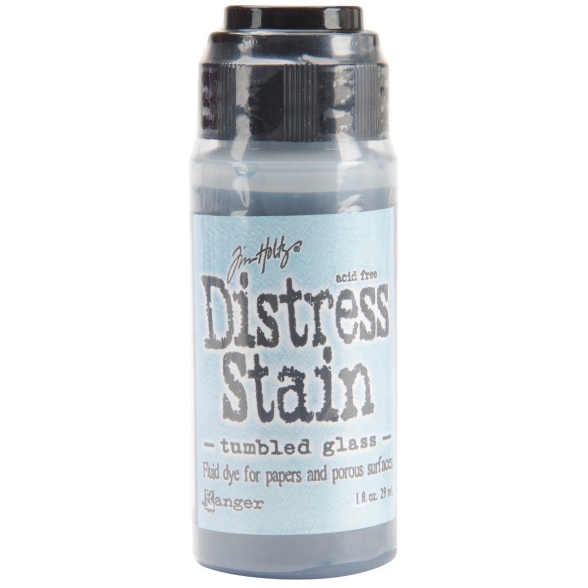 Tim Holtz Distress Stain - Tumbled Glass Distress Stain Tumbled Glass Tim Holtz Distress Stain - Tumbled Glass