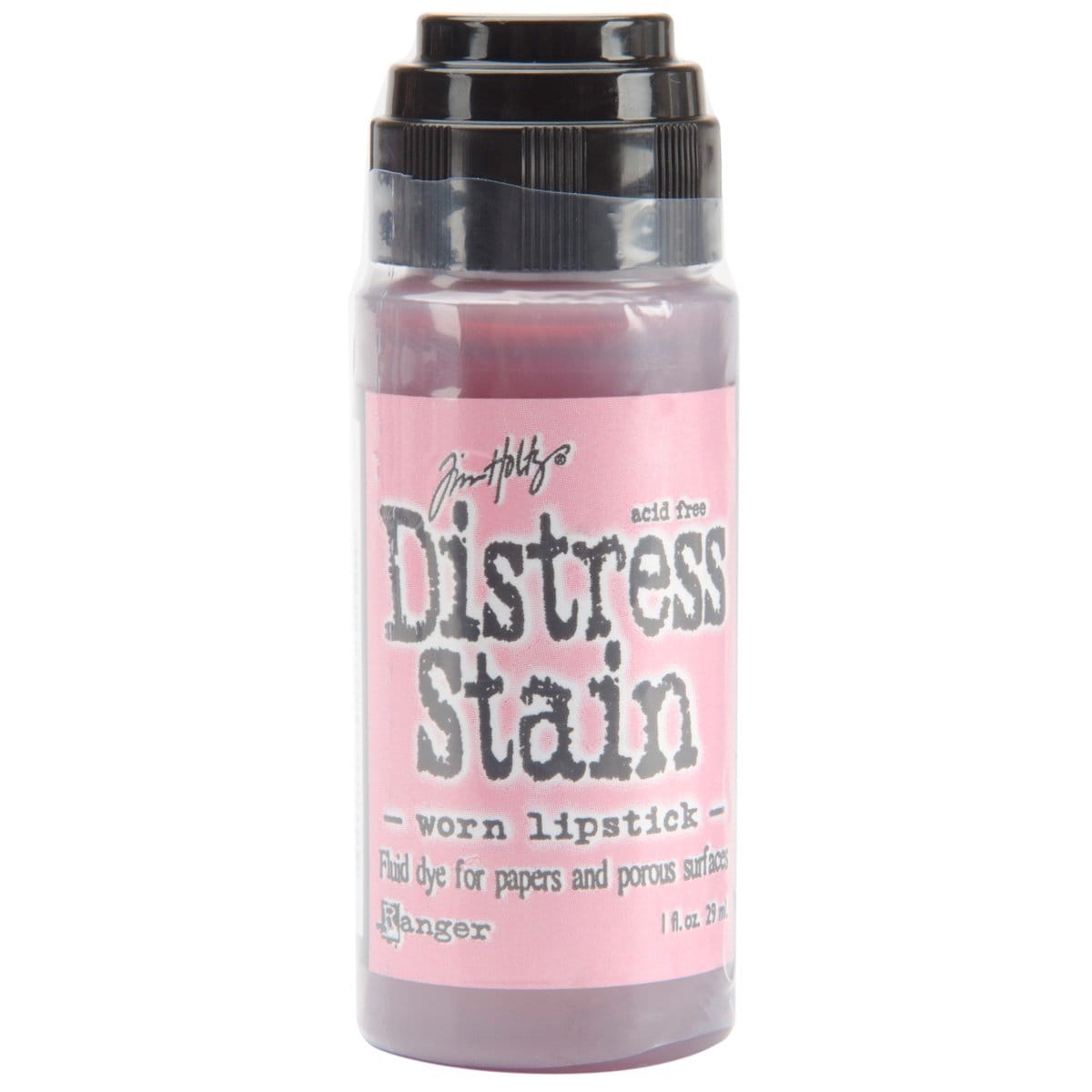 Tim Holtz Distress Stain - Worn Lipstick Distress Stain Worn Lipstick Tim Holtz Distress Stain - Worn Lipstick