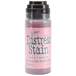 Tim Holtz Distress Stain - Worn Lipstick