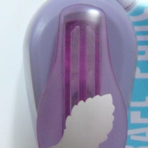 Jef Craft Punch - Leaf - Medium