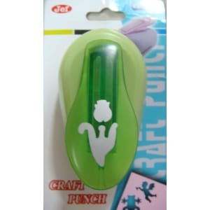 Jef Craft Punch - Tulip - Medium
