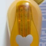 Jef Craft Punch - Simple Butterfly - Small