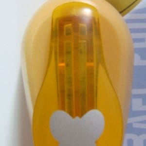 Jef Craft Punch - Simple Butterfly - Small