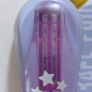 Jef Craft Punch - A bunch of stars - Small