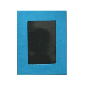 Photo Frame - Blue