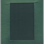 Photo Frame - Dark Green