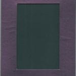 Photo Frame - Purple