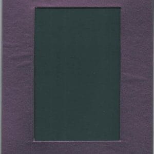 Photo Frame - Purple