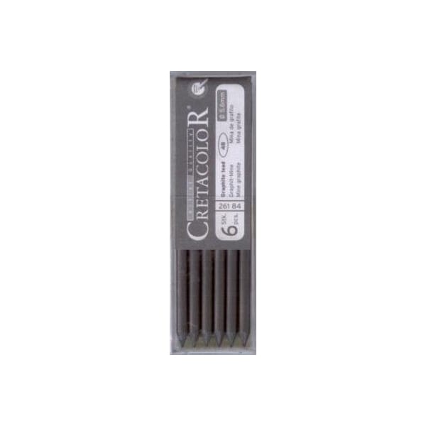 Cretacolor Graphite Leads (2B)