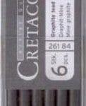 Cretacolor Graphite Leads (2B)