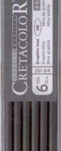 Cretacolor Graphite Leads (2B)