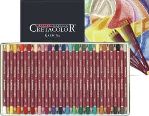Cretacolor KarminaColor Pencils (Set of 36)