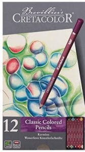 Cretacolor KarminaColor Pencils (Set of 12)