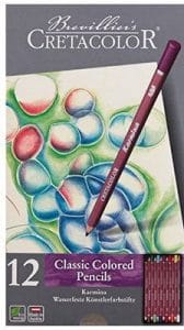 Cretacolor KarminaColor Pencils (Set of 12)