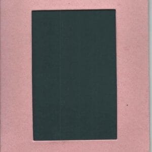 Photo Frame - Victorian Pink