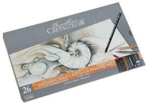 Cretacolor Teachers Choice Art Set
