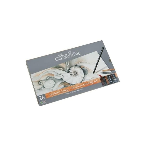 Cretacolor Teachers Choice Art Set