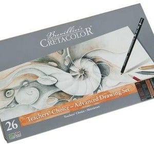 Cretacolor Teachers Choice Art Set