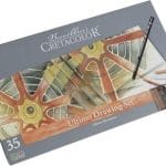 Cretacolor Ultimo Drawing and Sketching Art Set