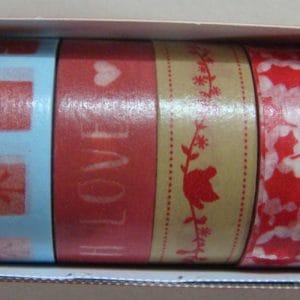 Christmas Washi Tape - Design 1