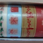 Christmas Washi Tape - Design 3