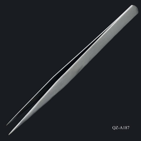 Straight Tip Tweezers