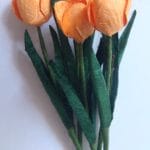 Tulips - Orange