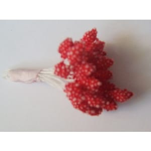 Granulated Pollens - Red