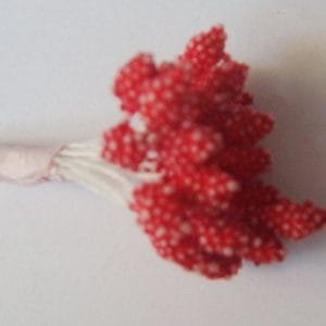 Granulated Pollens - Red