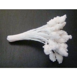 Granulated Pollens - White