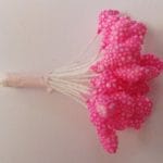 Granulated Pollens - Hot Pink