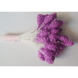 Granulated Pollens - Purple