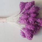 Granulated Pollens - Purple