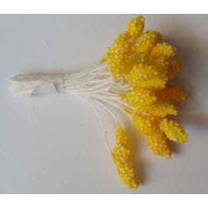 Granulated Pollens - Yellow