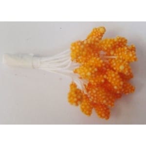 Granulated Pollens - Orange