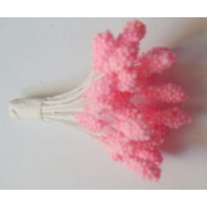 Granulated Pollens - Baby Pink