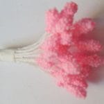 Granulated Pollens - Baby Pink