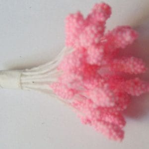 Granulated Pollens - Baby Pink